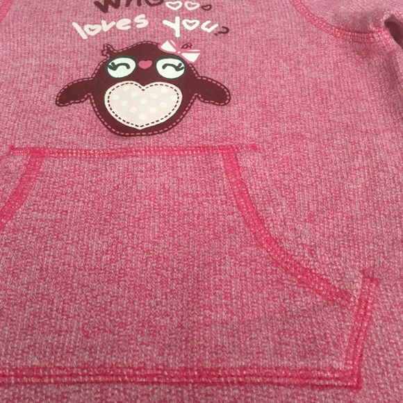 6-12m (4/$20) Casual Toasty Romper - Picture 3 of 7